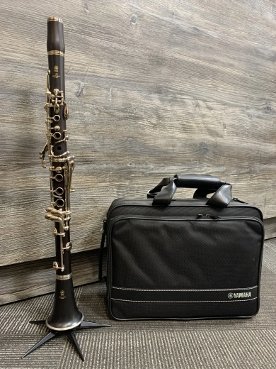 Store Special Product - Yamaha Band - YCL450 Bb Clarinet