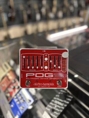 Electro-Harmonix - POG 2