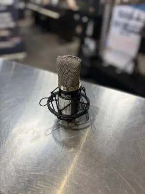 Apex - APEX COMPACT STUDIO MIC
