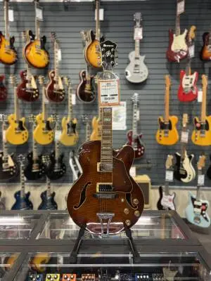 IBANEZ ARTCORE FLM SYCAMORE T/B/S VIOLIN Finish