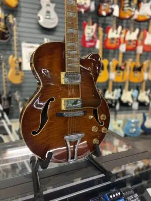 IBANEZ ARTCORE FLM SYCAMORE T/B/S VIOLIN Finish 2