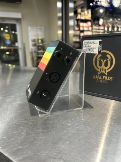 Store Special Product - Walrus Audio - CANVAS RE-AMP