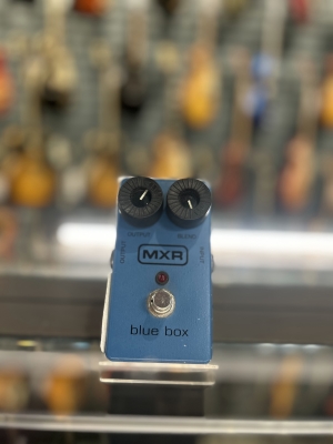 MXR Blue Box