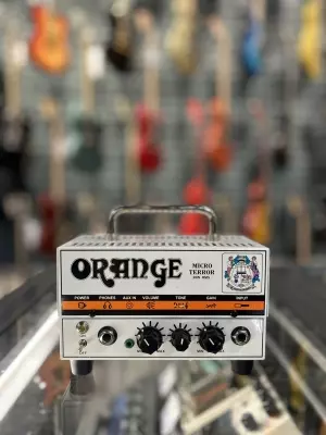 Orange Amplifiers Micro Terror 20w Mini Head