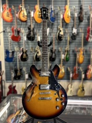 Epiphone ES339 Pro Vintage Sunburst