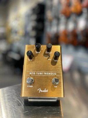 Fender MTG Tube Tremolo