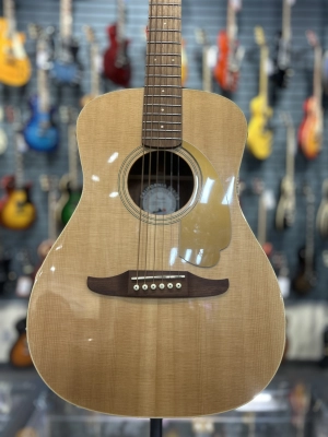 Fender Malibu Player Acoustic Guitar 2