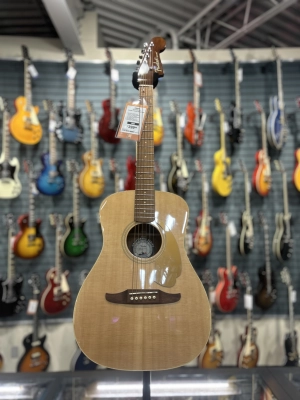 Fender Malibu Player Acoustic Guitar