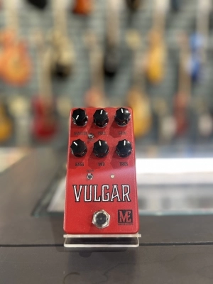 Master Effects Vulgar Preamp