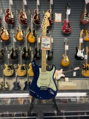 Fender Deluxe Strat MN SBT