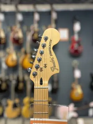 Fender Deluxe Strat MN SBT 2