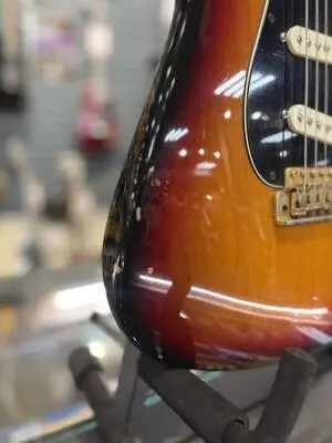 Fender - SRV Strat 2