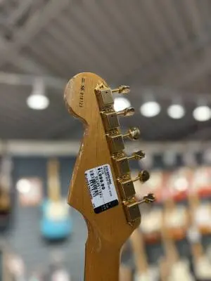 Fender - SRV Strat 2