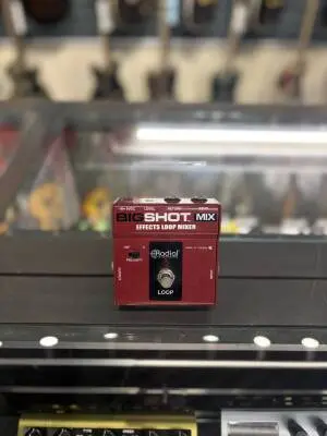 Radial - BigShot I/O True Bypass