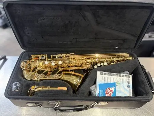 Yamaha Band - YAS62SIII