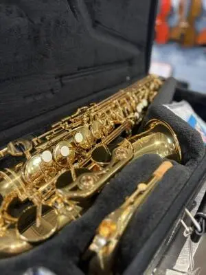 Yamaha Band - YAS62SIII 2