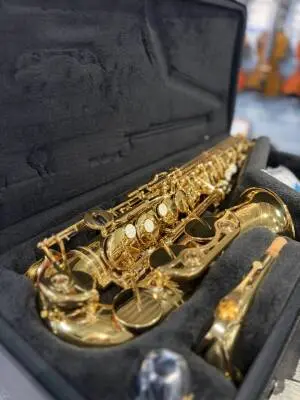 Yamaha Band - YAS62SIII 2