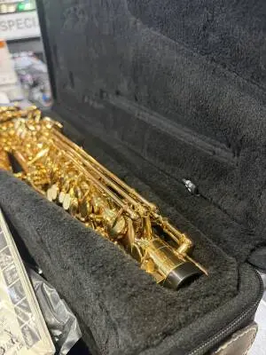 Yamaha Band - YAS62SIII 2