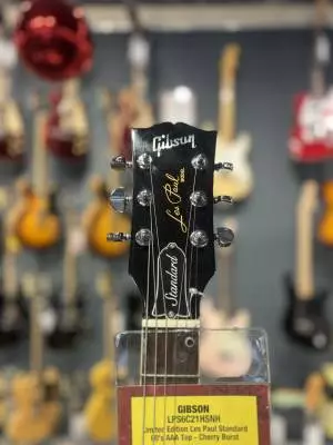 Gibson - AAA TOP LES PAUL STANDARD 2