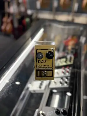 DOD OVERDRIVE PREAMP 250
