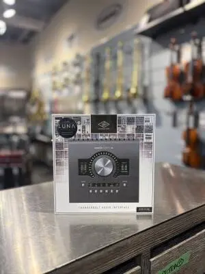 Store Special Product - Universal Audio - Apollo Twin Quad TB Heritage