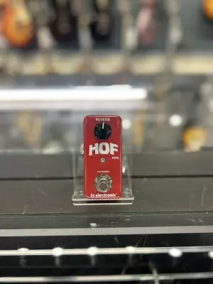 TC Electronic - Hall Of Fame Mini Reverb