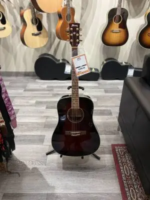 Ibanez Acoustic AW-40-TCS