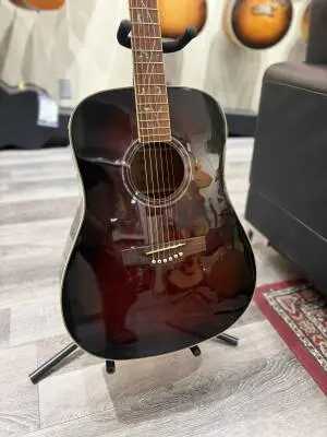 Ibanez Acoustic AW-40-TCS 2