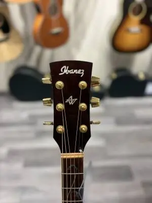 Ibanez Acoustic AW-40-TCS 2