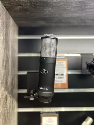 Universal Audio-Sphere LX Modelling Mic