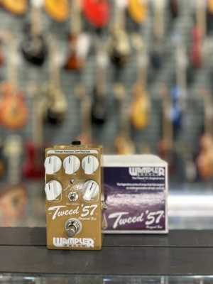 Wampler Tweed 57 Overdrive