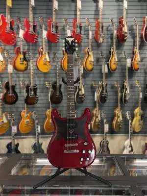 Store Special Product - Epiphone Wilshire P-90 Cherry
