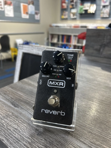 MXR - M300 Reverb