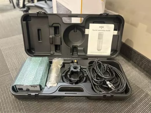 Rode - K-2 Condenser Mic