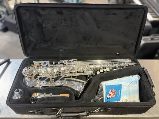 Yamaha Band - Alto Sax High F# Front F