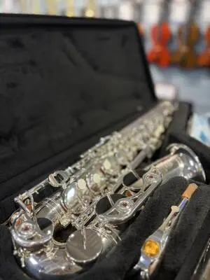 Yamaha Band - Alto Sax High F# Front F 2