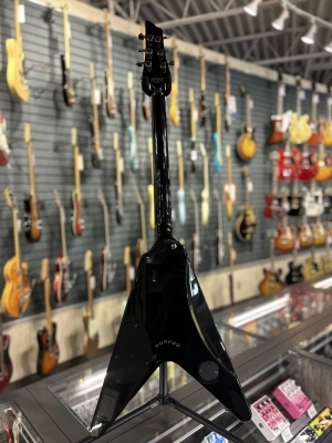 SCHECTER HELLRAISER FLYING V 2