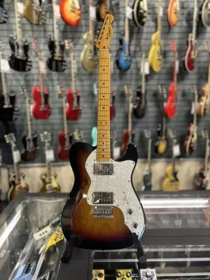 Squier - Classic Vibes 70's Thinline Tele with Humbuckers