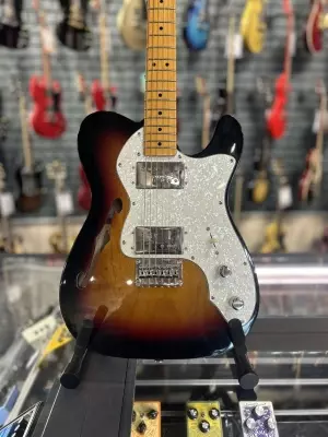 Squier - Classic Vibes 70's Thinline Tele with Humbuckers 2