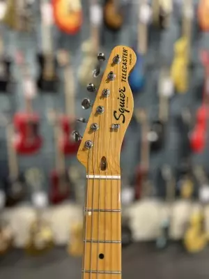 Squier - Classic Vibes 70's Thinline Tele with Humbuckers 2