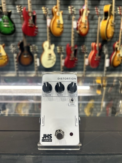 JHS 3 Series Distortion Pedal