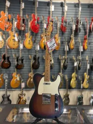 Fender Squier Partscaster