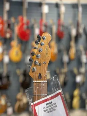 Fender Squier Partscaster 2