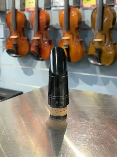Store Special Product - Vandoren - B45 Bb Clarinet Mouthpiece