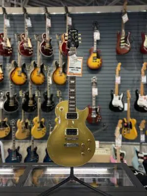 Epiphone - Slash LP Gold Top