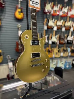 Epiphone - Slash LP Gold Top 2
