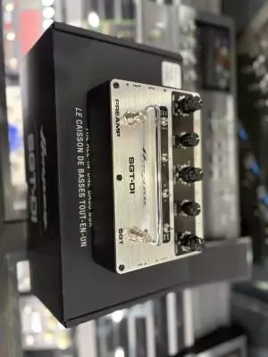 Ampeg - Preamp, DI, Cab