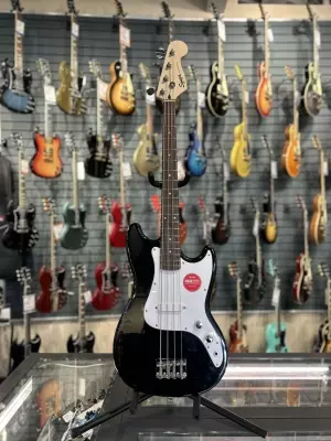 Squier - Sonic Bronco Bass