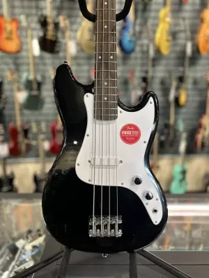 Squier - Sonic Bronco Bass 2