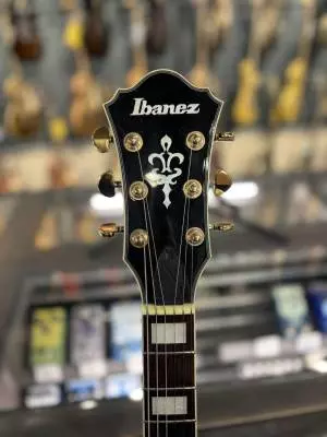 Ibanez Artcore Hollowbody 2